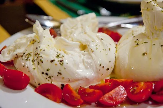 Burrata