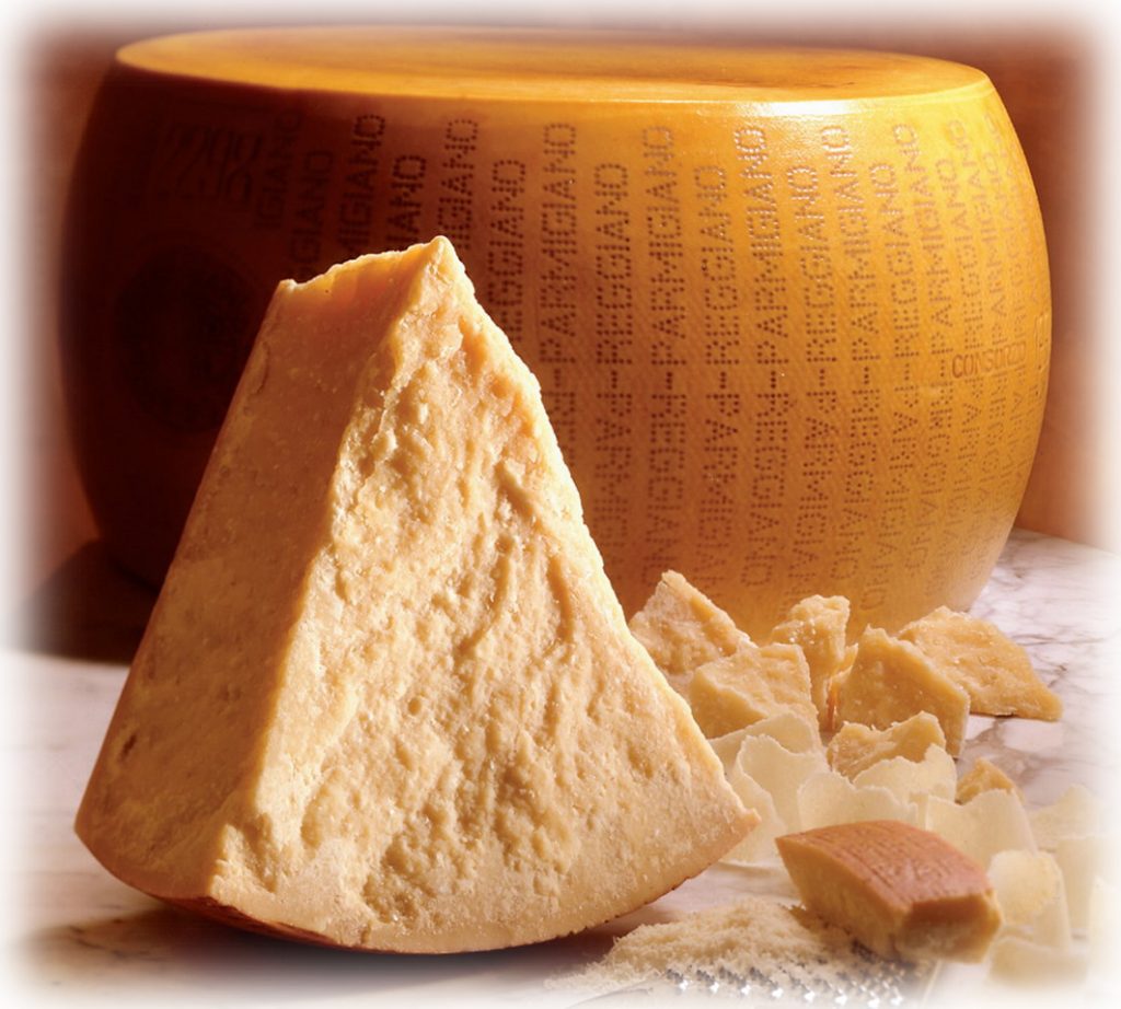 Parmigiano reggiano