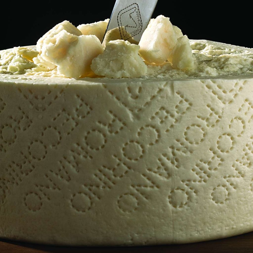 Queso pecorino romano