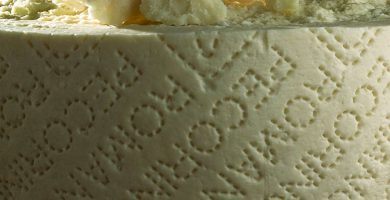 Queso pecorino romano