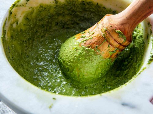 Pesto-genovese