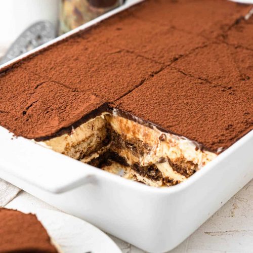 Tiramisu