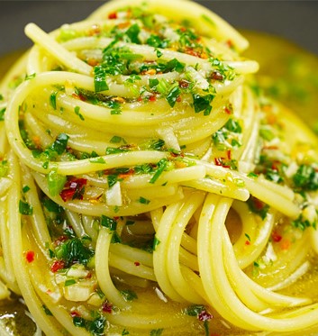 aglio-olio-peperoncino