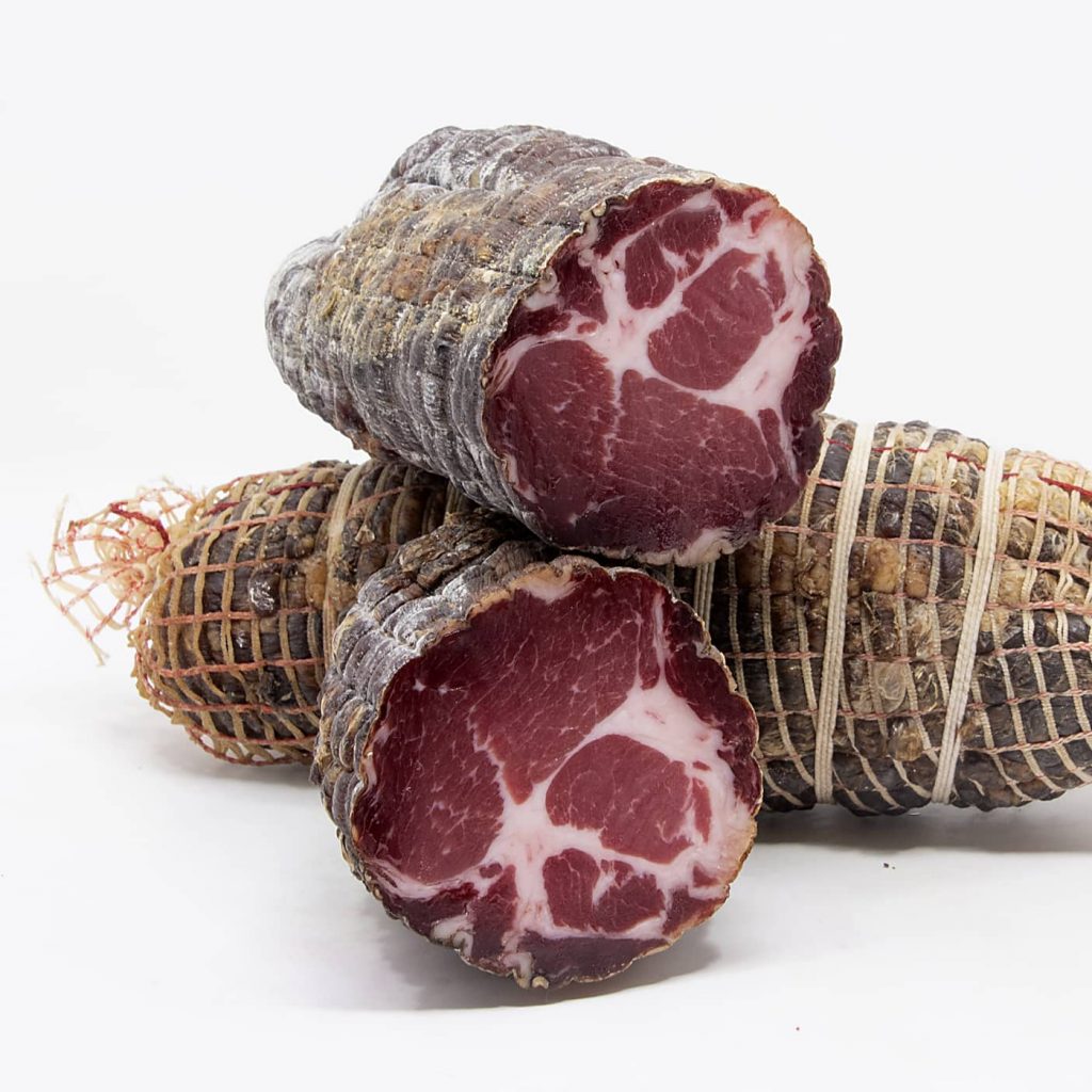 embutido coppa
